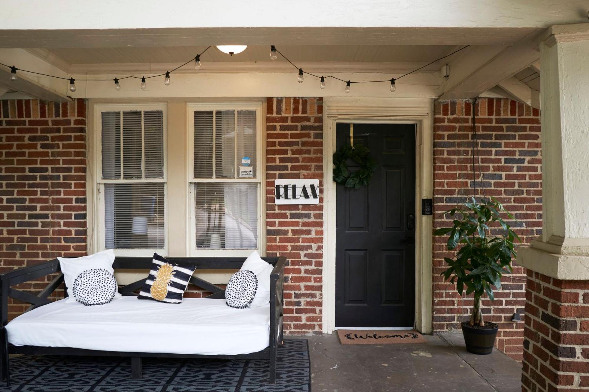 Villa Cozy Atl Getaway - 5 Min From Airport & Downtown Atlanta Exterior foto