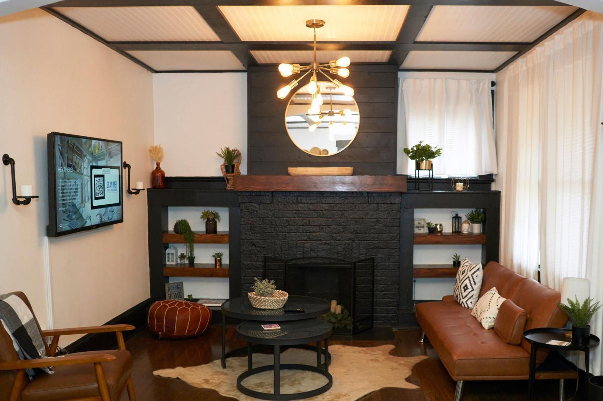 Villa Cozy Atl Getaway - 5 Min From Airport & Downtown Atlanta Exterior foto